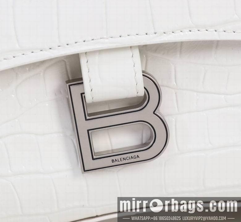 Balenciaga Bags LG-6068xs 25X14X8cm GY 5