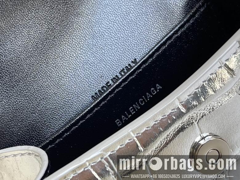 Balenciaga Bags 169 12X10X4.5cm GY 10