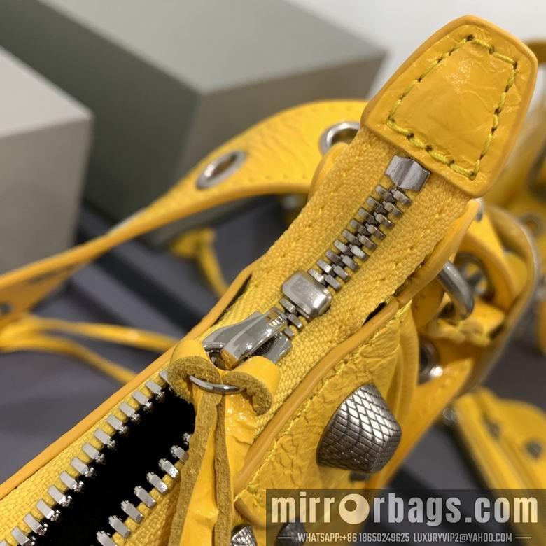 Balenciaga Bags Le Cagole 671307 33X16X8.4cm GY 5