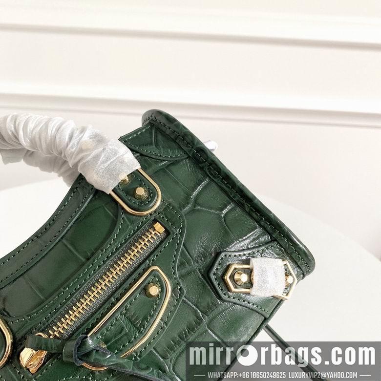 Balenciaga Bags 219 19X12X5cm GY 6