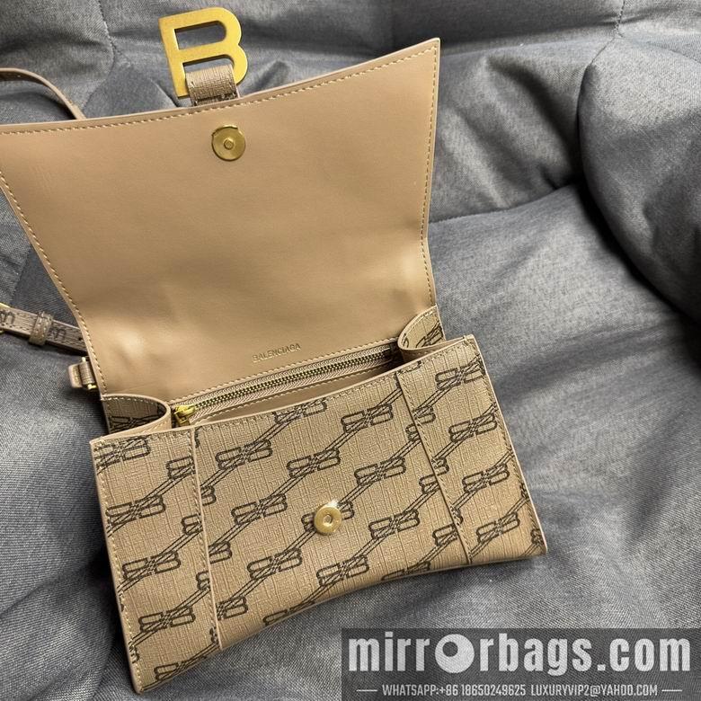 Balenciaga Bags 23X10X24cm 110803 GY 7