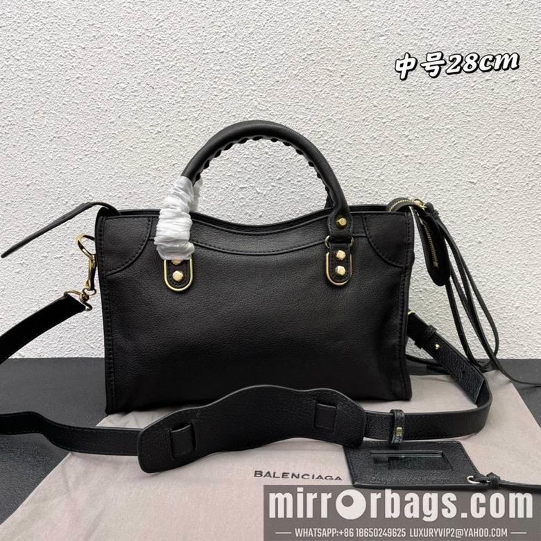 Balenciaga Bags 28X20X9.5cm 092505 GY 17