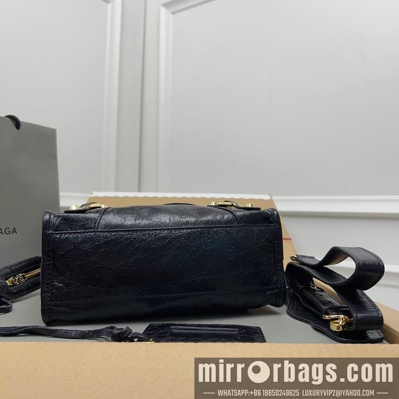 Balenciaga Bags 24X16X9cm 042606 GY 9