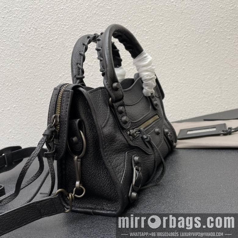 Balenciaga Bags 24X15X9cm 092506 GY 9