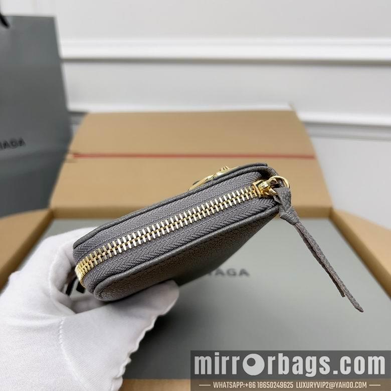 Balenciaga Bags 19X10X2.5cm 122701 GY 6