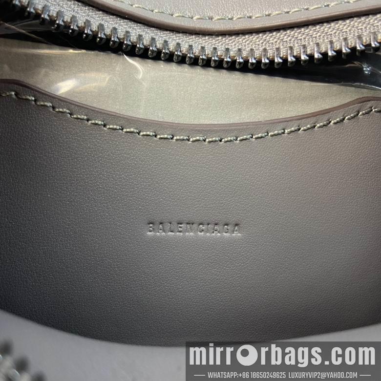 Balenciaga Bags 18cm 070905 GY 2