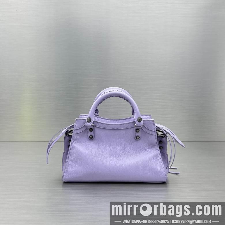 Balenciaga Bags 92535 26X13X18cm GY 2