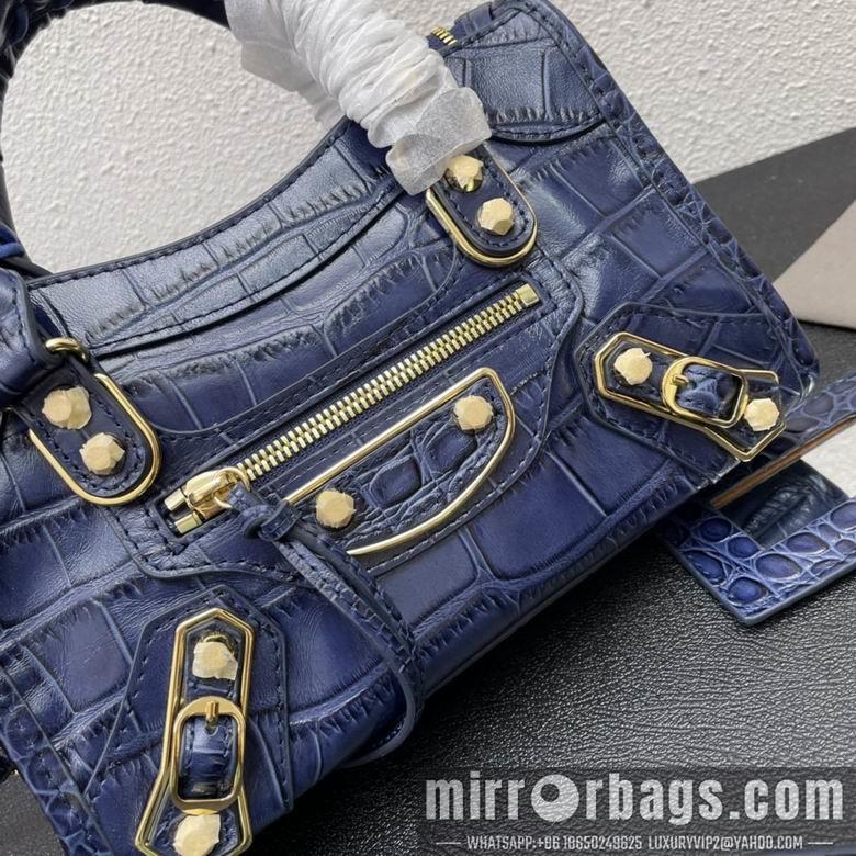 Balenciaga Bags 24X16X9cm 040501 GY 2