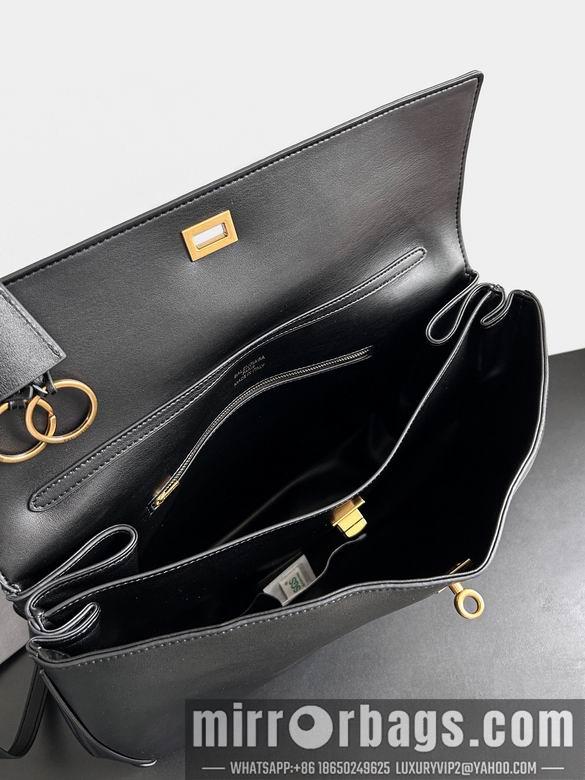Balenciaga Bags Rodeo 96120 23X10X8cm 96112 29X20X10cm 96113 35X23X11cm 96116 40X30X13cm GY 1
