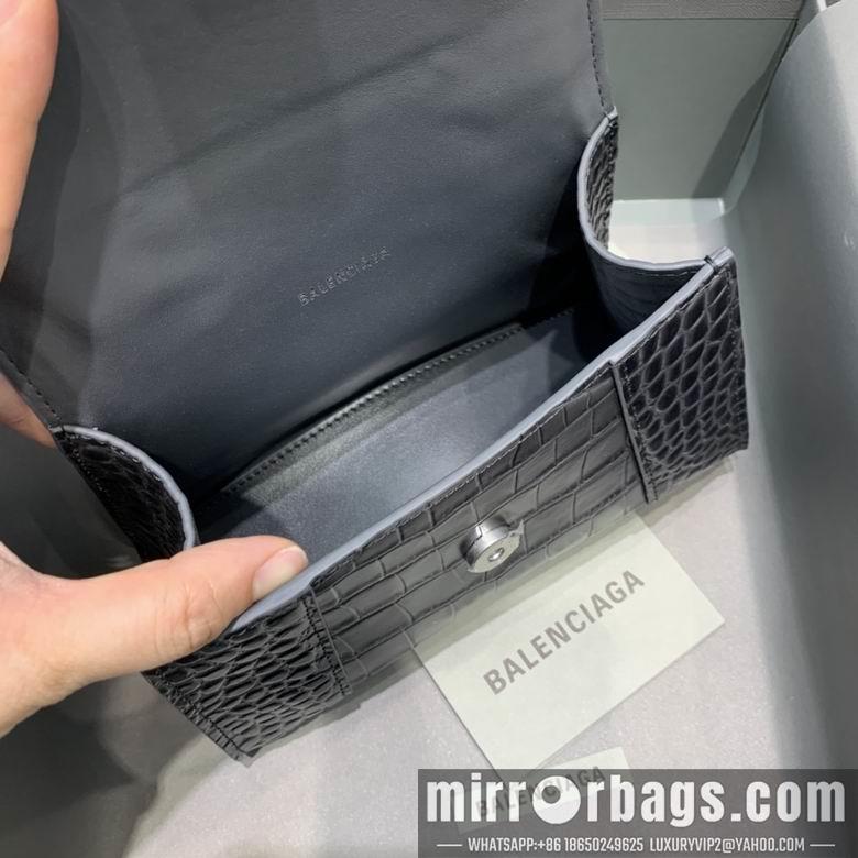Balenciaga Bags 19X8X11cm 120202 GY 3