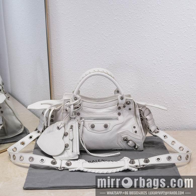 Balenciaga Bags Neo cagole 26x13x18cm FY3
