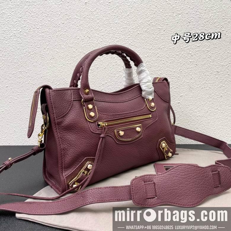 Balenciaga Bags 28X20X9.5cm 092505 GY 3