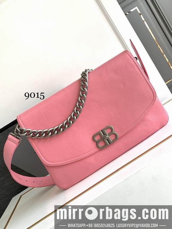 Balenciaga Bags Soft 9015 36X23.8X4cm GY 6