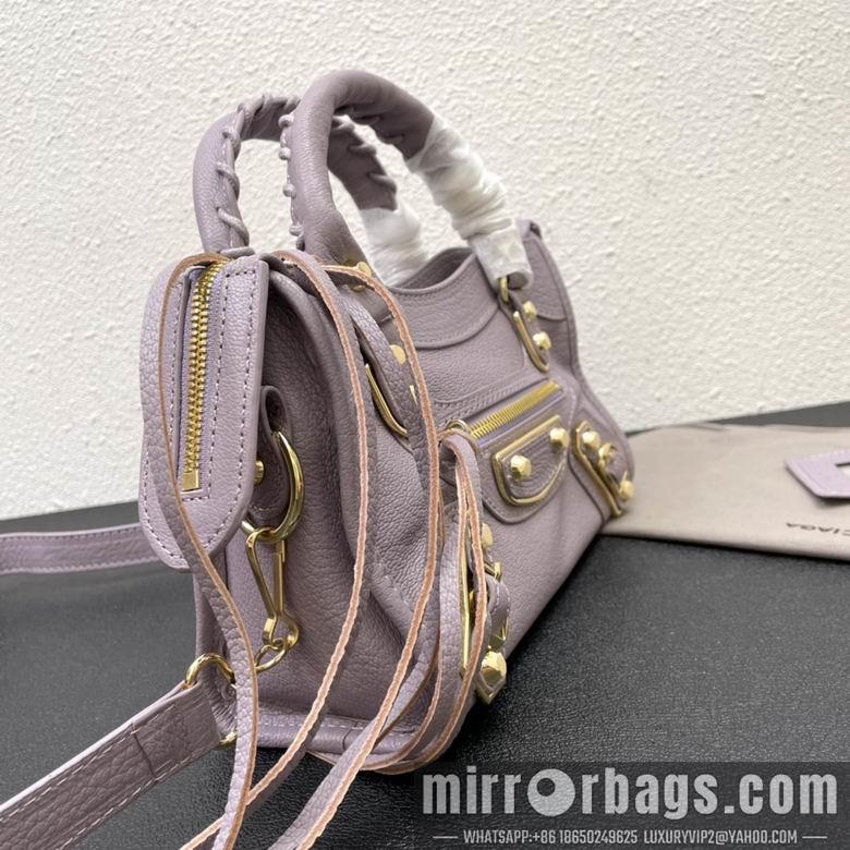 Balenciaga Bags 24X15X9cm 092506 GY 6