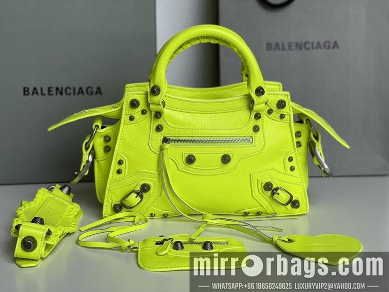 Balenciaga Bags 699 26X13X18cm XM 7