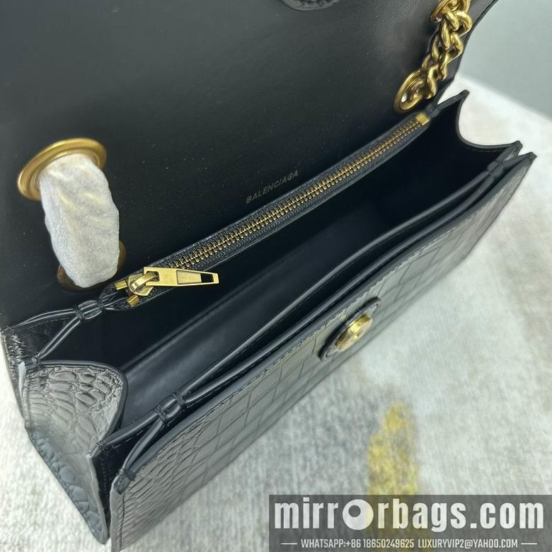 Balenciaga Bags 25X15X9.5cm 091308 GY 10