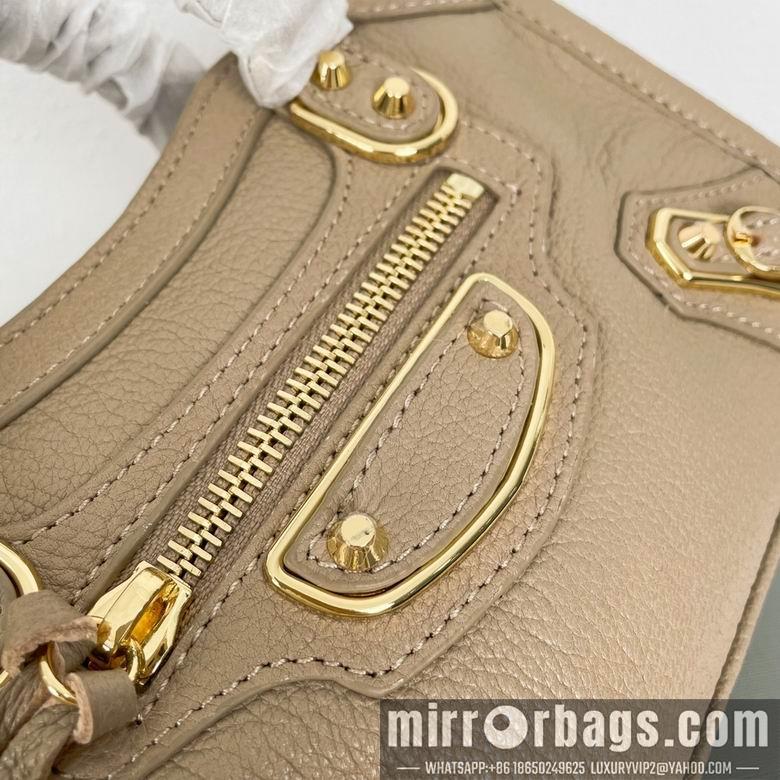Balenciaga Bags 291A 18cm GY 4