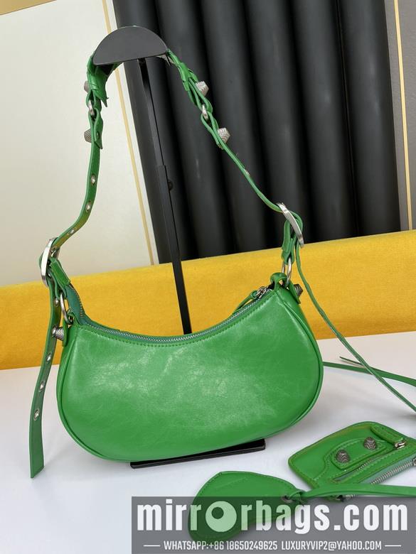 Balenciaga Bags Le Cagole 26X13X9cm 072704 YW 7