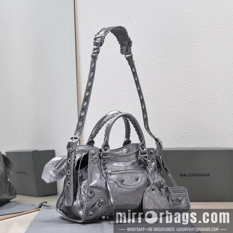 Balenciaga Bags 32X21X13cm 052602 GY 13