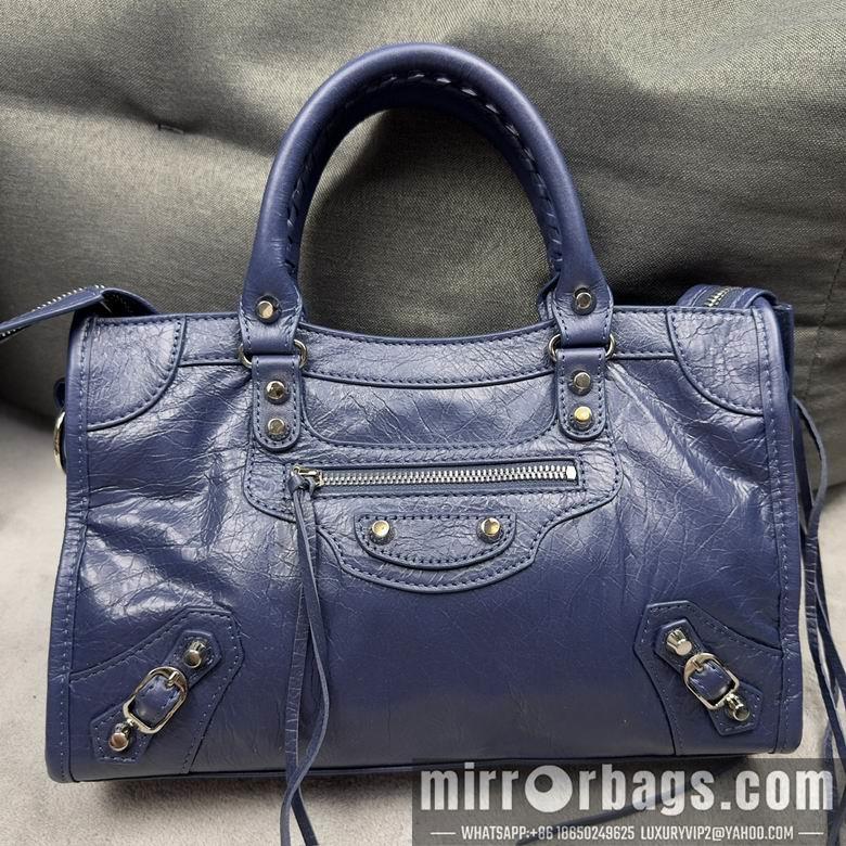 Balenciaga Bags 30X20X11cm 060832 GY 5