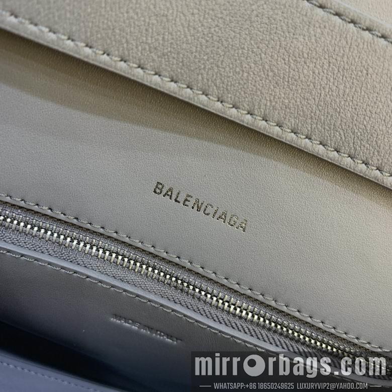 Balenciaga Bags Hourglass 32x16x21cm FY 3