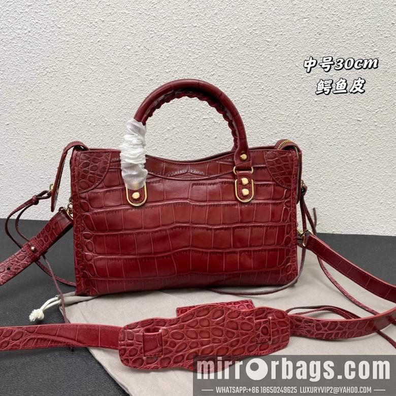 Balenciaga Bags 30X20X10cm 040502 GY 2