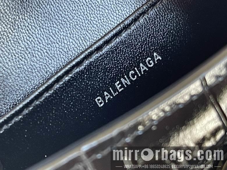 Balenciaga Bags 169 12X10X4.5cm GY 2