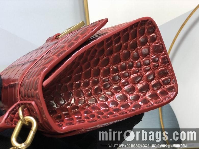Balenciaga Bags LG0019 19X8X21cm GY 35