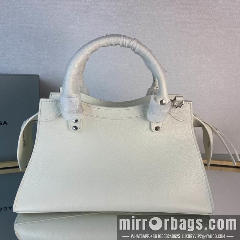 Balenciaga Bags 25X33X13X20cm 070904 GY 4
