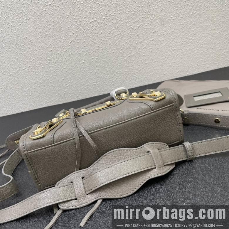 Balenciaga Bags 24X15X9cm 092506 GY 10