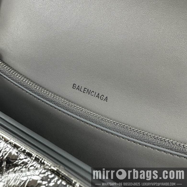 Balenciaga Bags 31X20X12cm 091309 GY 4