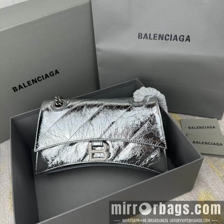 Balenciaga Bags 25X15X9.5cm 091308 GY 7