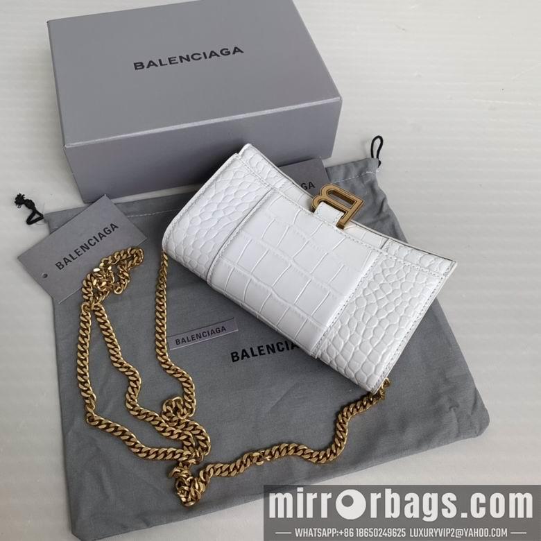 Balenciaga Bags 19.3X11.9X4.8cm 032401 GY 5