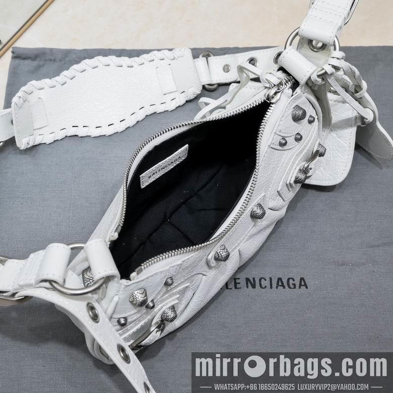 Balenciaga Bags Le Cagole 26X12X6cm 032205 GY 10