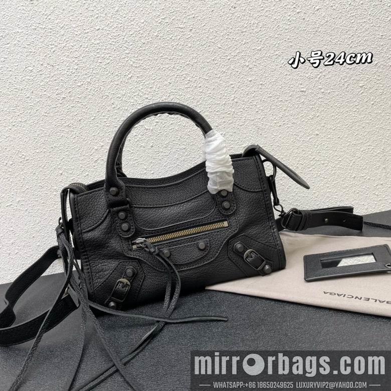 Balenciaga Bags 24X15X9cm 092506 GY 9