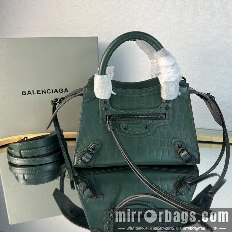 Balenciaga Bags Balenciaga 22x9x14.5cm FY 12