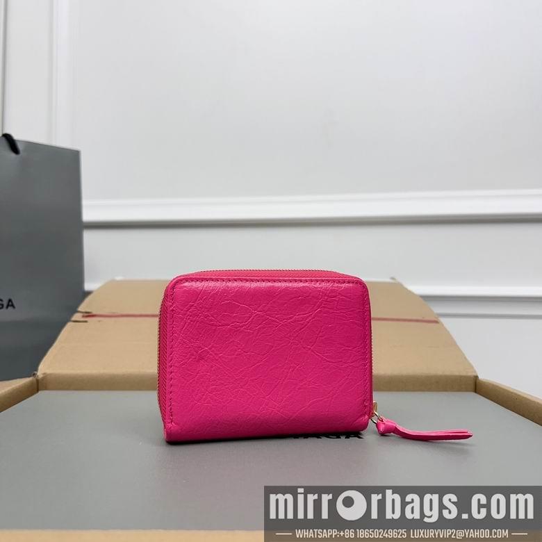 Balenciaga Bags 12X10X3cm 122702 GY 4