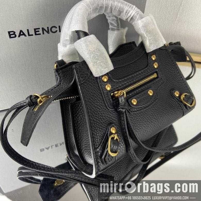 Balenciaga Bags 18cm 070905 GY 6