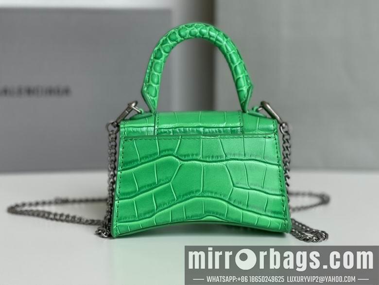 Balenciaga Bags 169 12X10X4.5cm GY 1