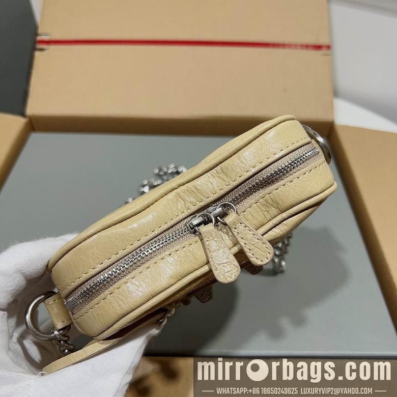 Balenciaga Bags 5X15X17cm 032201 GY 4