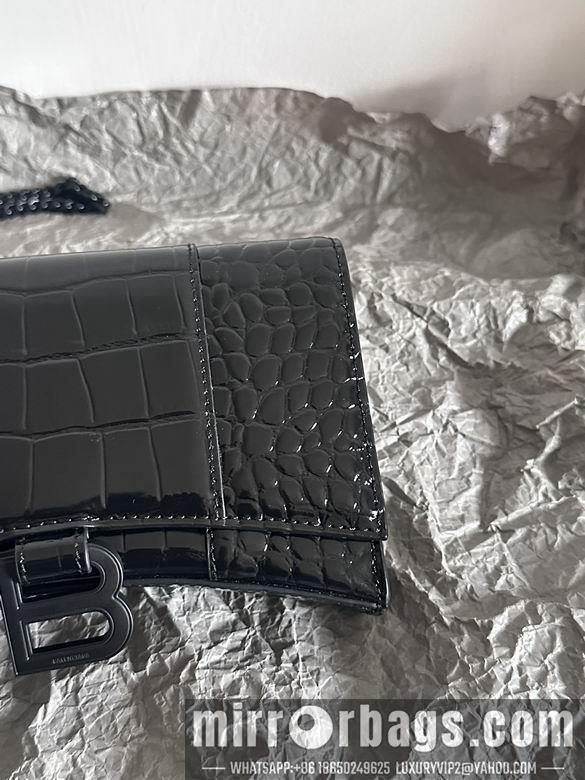 Balenciaga Bags 19cm 111701 GY 4