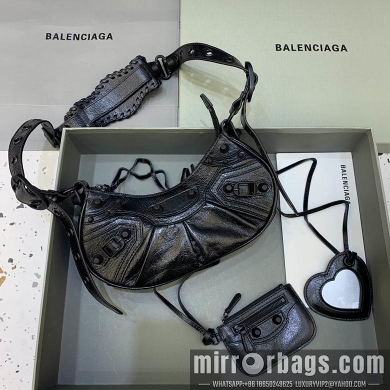 Balenciaga Bags 180607 26X12X6cm GY 11