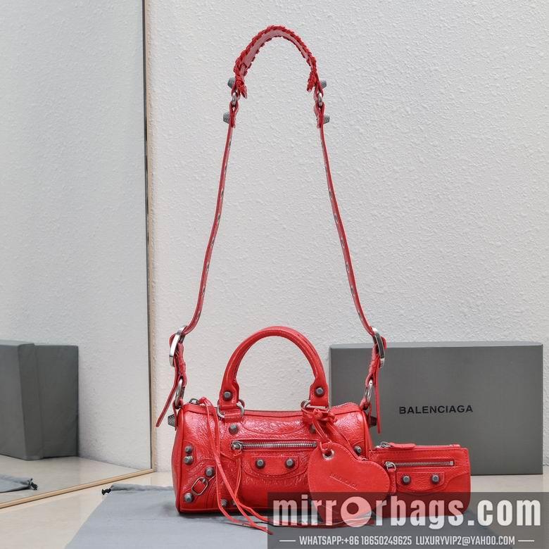 Balenciaga Bags 22X12X10cm 072504 GY 7