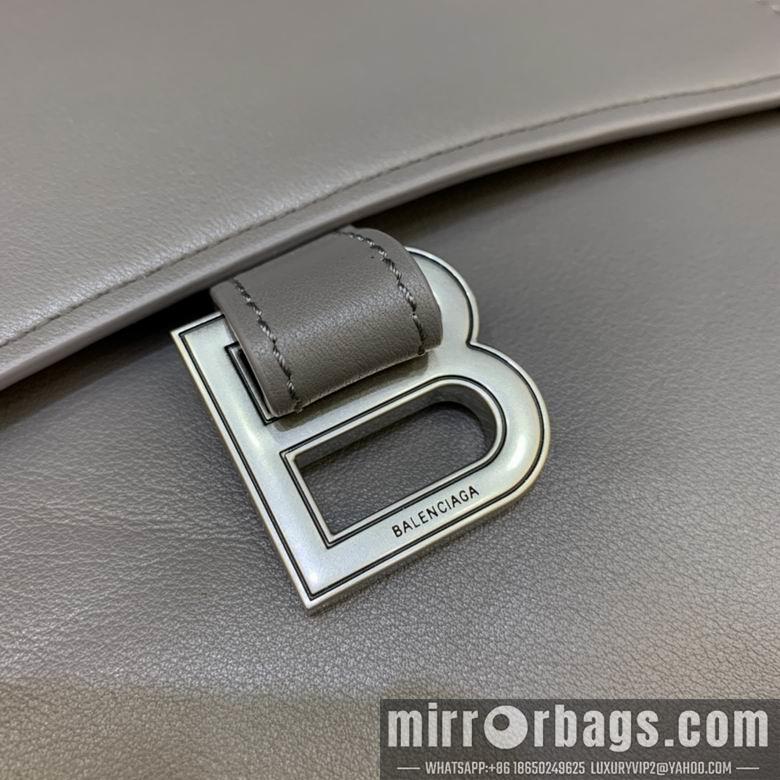 Balenciaga Bags Hourglass 32x16x21cm FY 3