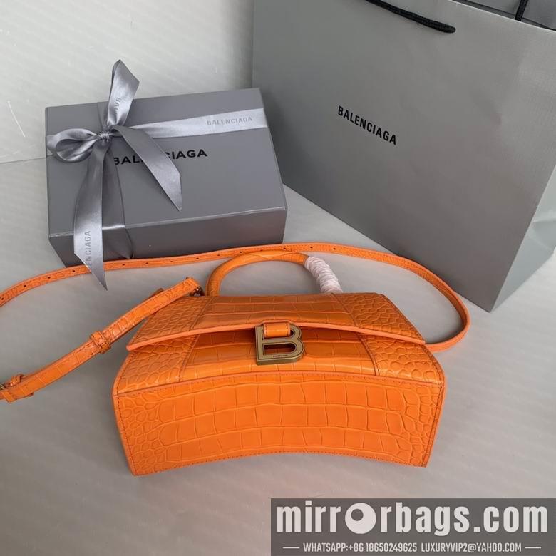 Balenciaga Bags 23X10X14cm 053101 GY 14