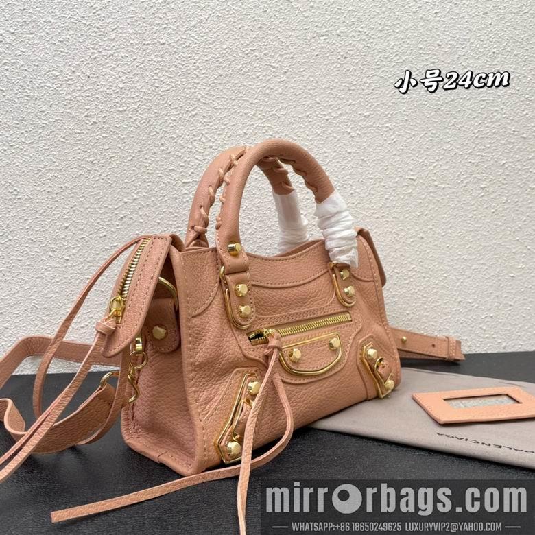 Balenciaga Bags 24X15X9cm 092506 GY 12