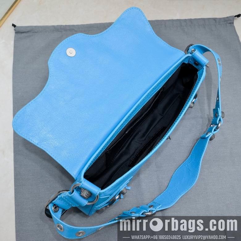 Balenciaga Bags 30X15X5cm 031401 GY 1