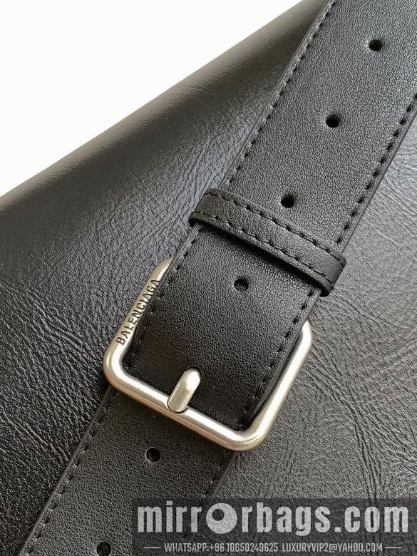 Balenciaga Bags Soft 9015 36X23.8X4cm GY 4