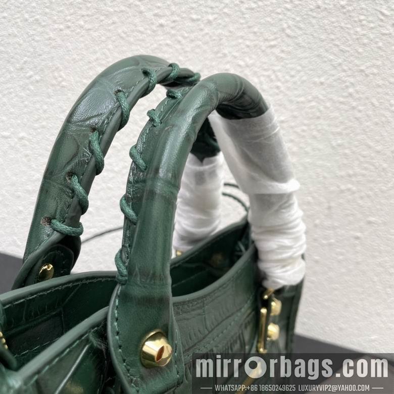 Balenciaga Bags 24X16X9cm 040501 GY 1