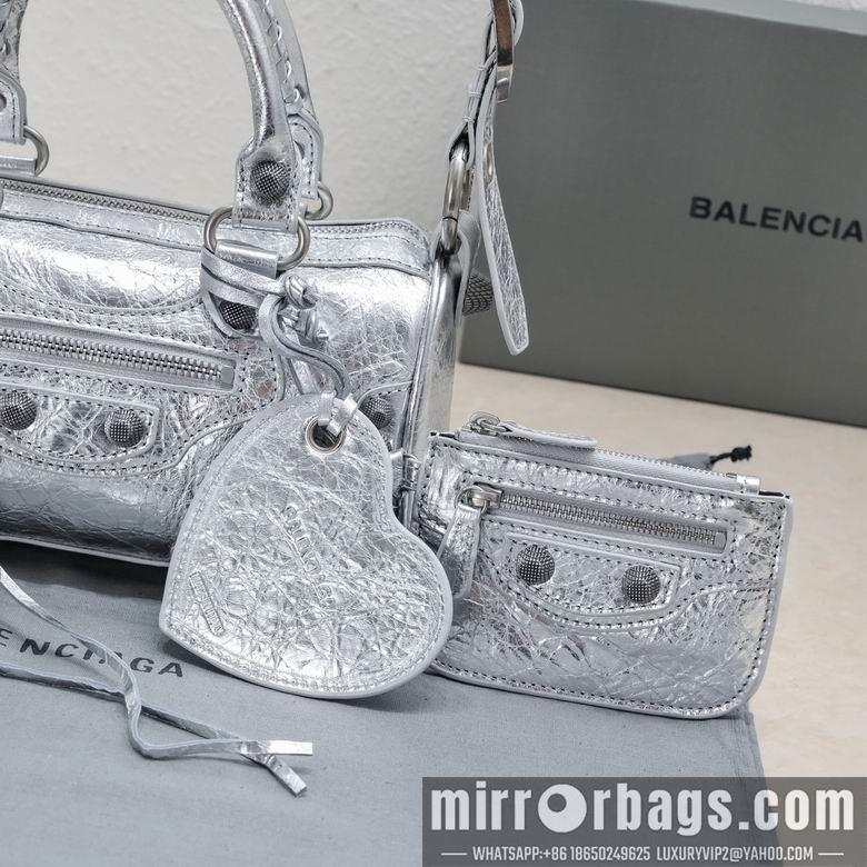 Balenciaga Bags 22X12X10cm 072504 GY 10